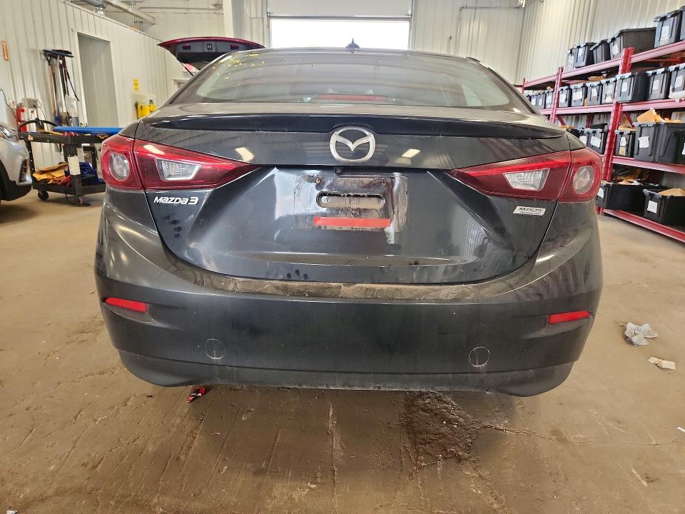 Photo 6 from auction – 2015 MAZDA 3 with VIN JM1BM1W30F1237689
