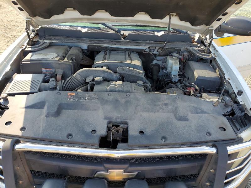 Photo 11 from auction – 2010 CHEVROLET SILVERADO with VIN 3GCXKUEJ0AG216204
