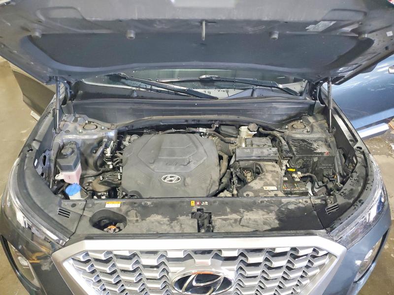 Photo 12 from auction – 2022 HYUNDAI PALISADE with VIN KM8R2DHE6NU424500