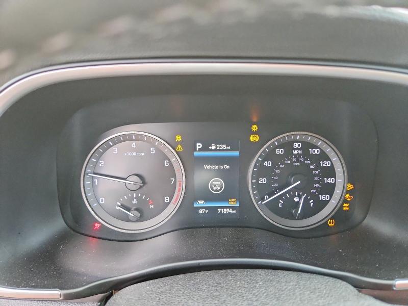 Photo 9 from auction – 2020 HYUNDAI TUCSON with VIN KM8J3CAL9LU258564