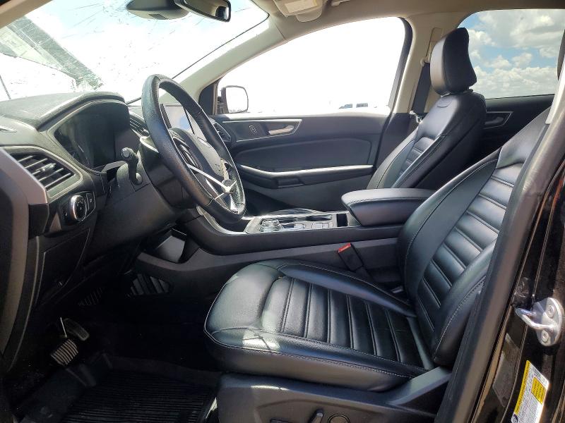 Photo 7 from auction – 2024 FORD EDGE with VIN 2FMPK4J90RBA85362