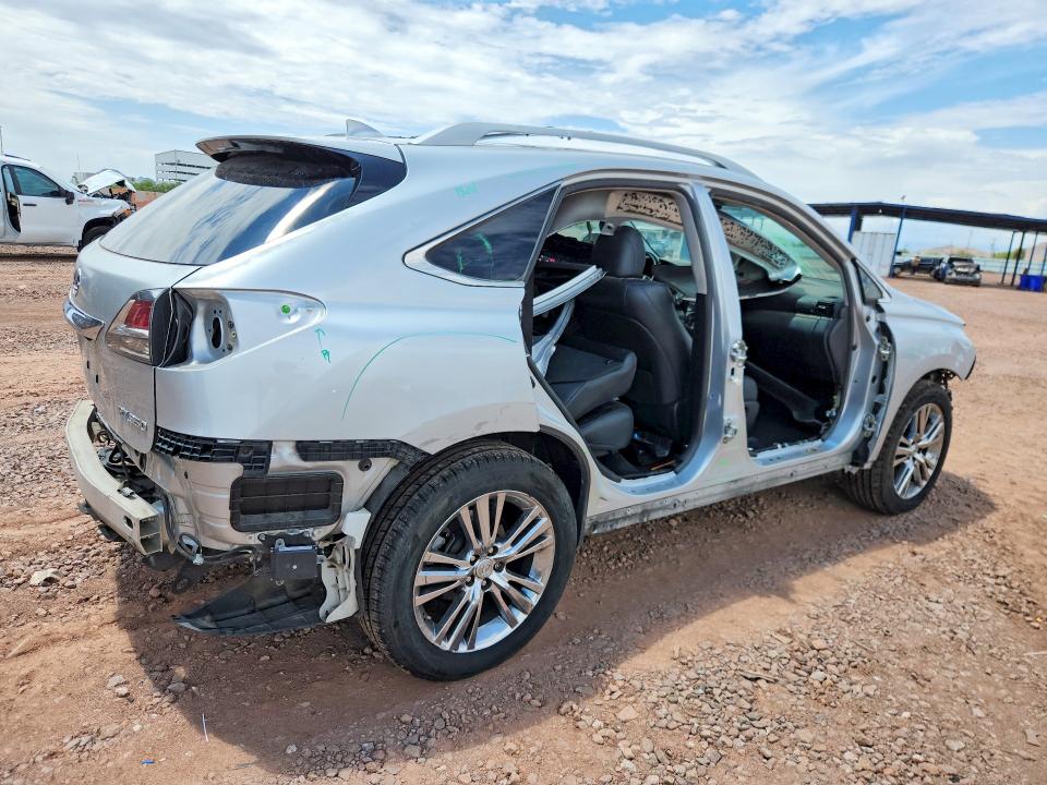 Photo 3 from auction – 2015 LEXUS RX with VIN 2T2ZK1BA6FC150279
