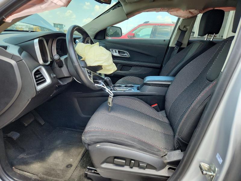 Photo 7 from auction – 2017 CHEVROLET EQUINOX with VIN 2GNFLFEK6H6138358