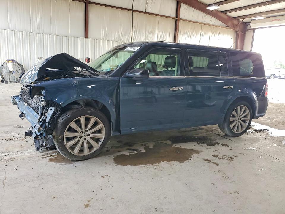 FORD FLEX 2016 مع رقم تعريف المركبة 2FMHK6C8XGBA21783 - صورة من المزاد