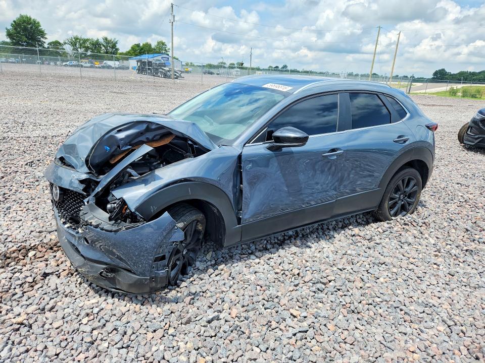 MAZDA CX-30 2023 with VIN 3MVDMBCM2PM585282 - Photo from auction