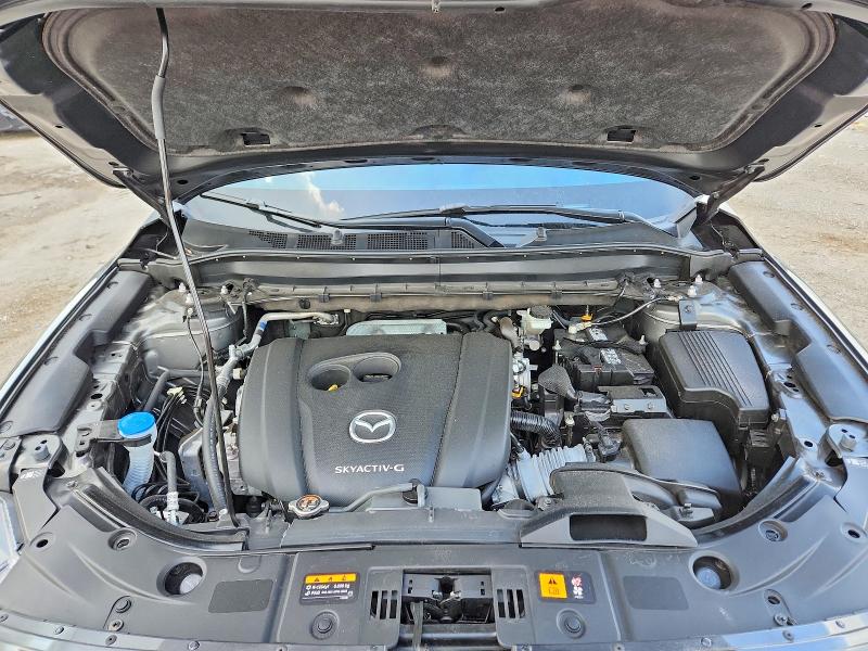 Photo 12 from auction – 2023 MAZDA CX-5 with VIN JM3KFBCMXP0127082