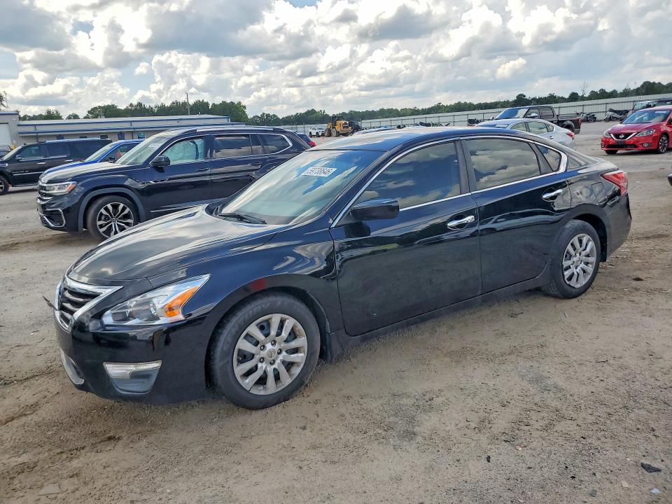 2013 NISSAN ALTIMA - Търг №59738646
