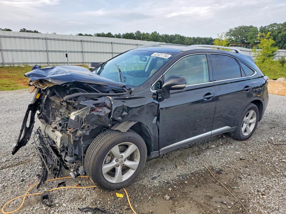 2013 LEXUS RX - Търг №62421756