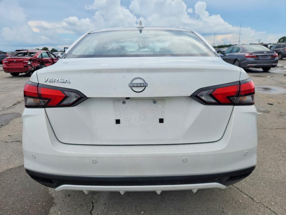 Zdjęcie 6 z aukcji – 2025 NISSAN VERSA z VIN 3N1CN8EV8SL871156