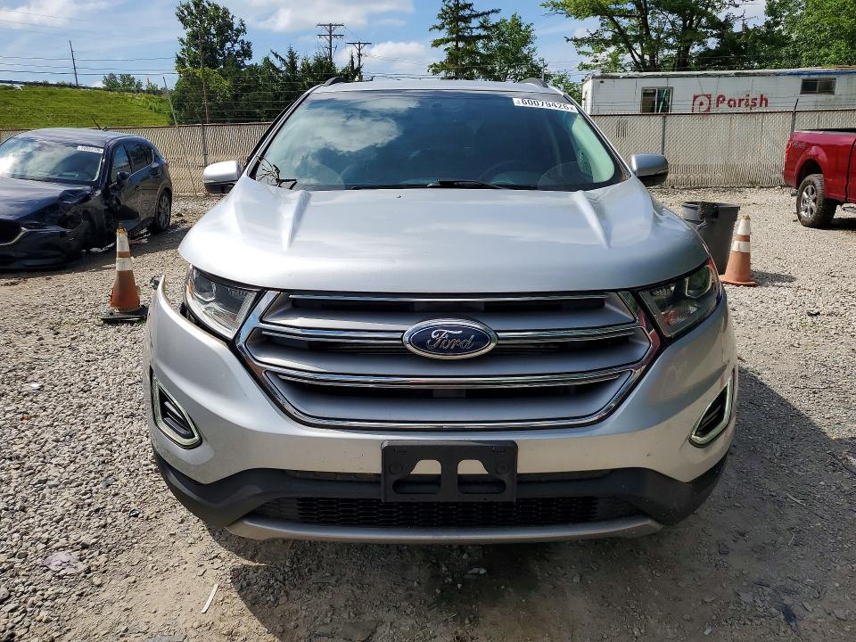 Photo 5 from auction – 2016 FORD EDGE with VIN 2FMPK4J82GBB77299