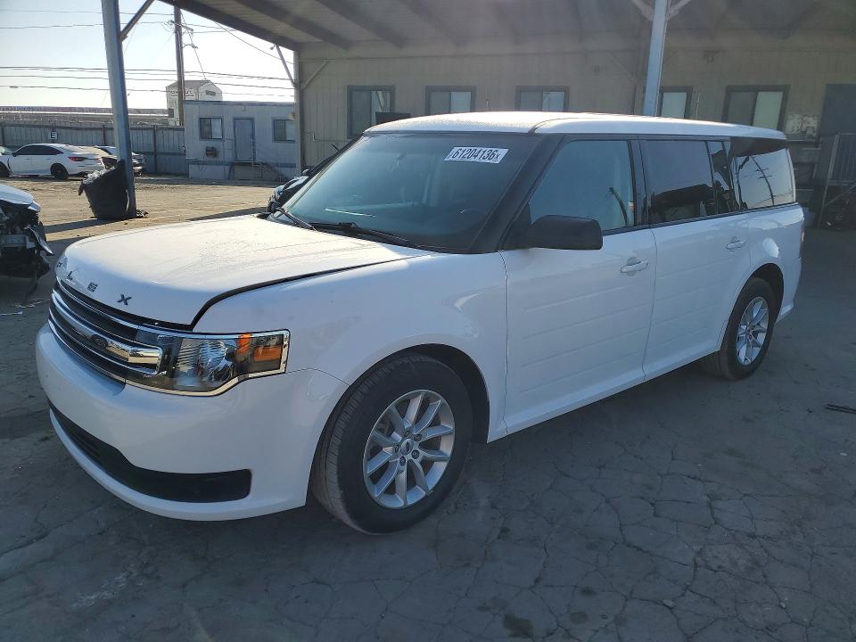 2018 FORD FLEX - Търг №61204136