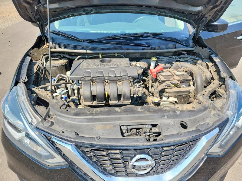 Photo 11 from auction – 2017 NISSAN SENTRA with VIN 3N1AB7AP1HY288313