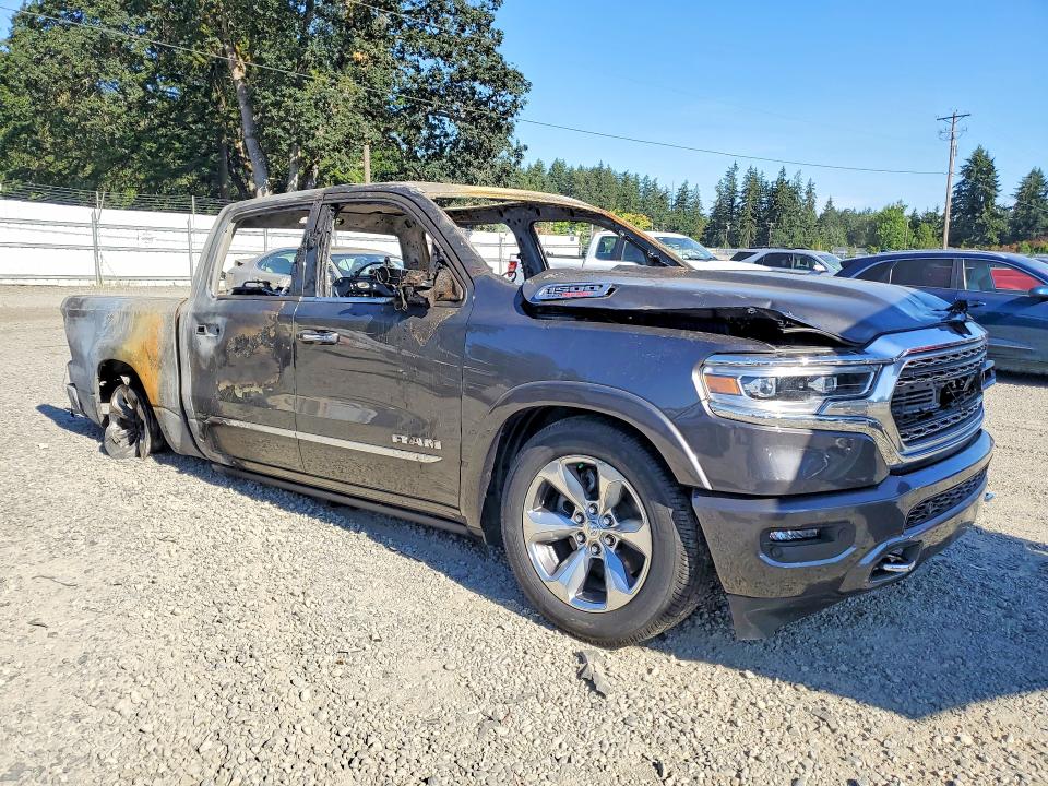 Zdjęcie 4 z aukcji – 2021 RAM 1500 z VIN 1C6SRFHM5MN680132