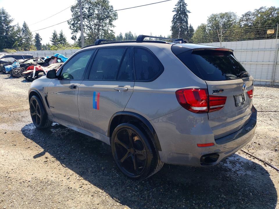 Photo 2 from auction – 2017 BMW X5 with VIN 5UXKR2C33H0U24380