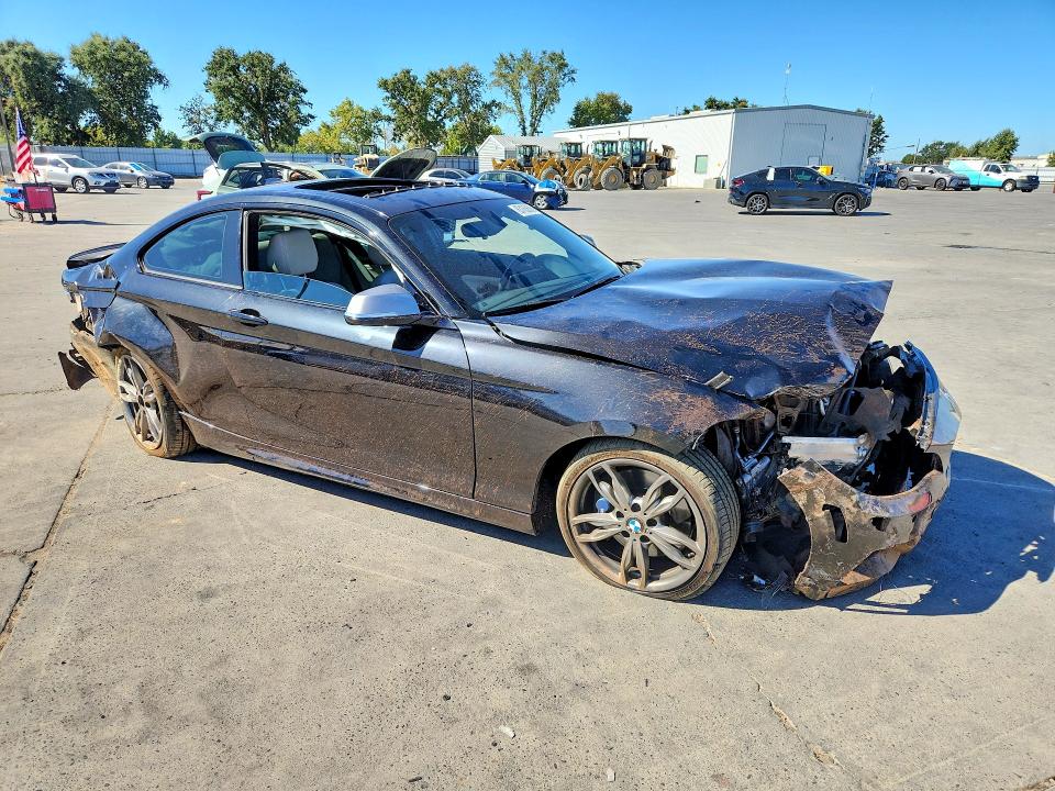 Photo 4 from auction – 2015 BMW M235I with VIN WBA1J7C50FV358872