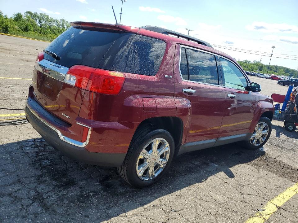 Photo 3 from auction – 2017 GMC TERRAIN with VIN 2GKFLTEK1H6109149