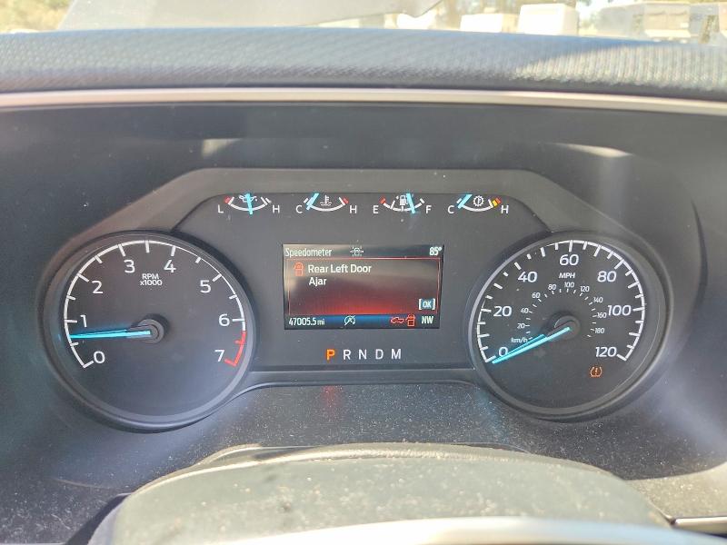 Photo 9 from auction – 2023 FORD F150 with VIN 1FTEW1EP9PKE57033