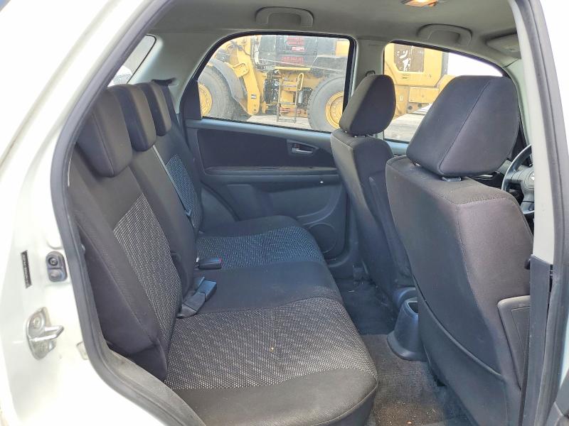 Photo 10 from auction – 2009 SUZUKI SX4 with VIN JS2YA413096201610
