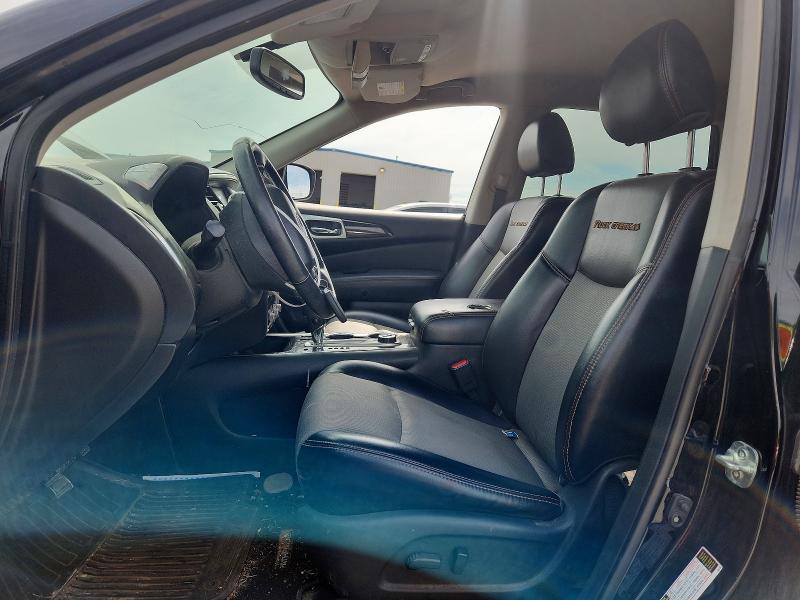 Photo 7 from auction – 2019 NISSAN PATHFINDER with VIN 5N1DR2MMXKC649964