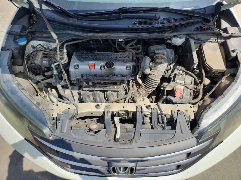 Photo 11 from auction – 2012 HONDA CR-V with VIN 5J6RM3H73CL045428