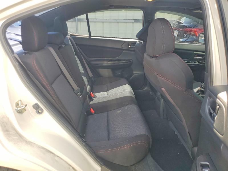 Photo 10 from auction – 2019 SUBARU WRX with VIN JF1VA1C60K9811813