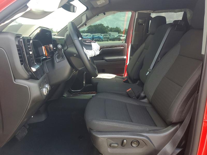 Photo 7 from auction – 2026 GMC SIERRA with VIN 1GTRHCEK2TZ262694