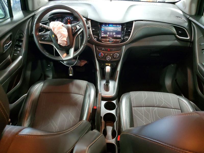 Photo 8 from auction – 2022 CHEVROLET TRAX with VIN KL7CJPSM3NB535061