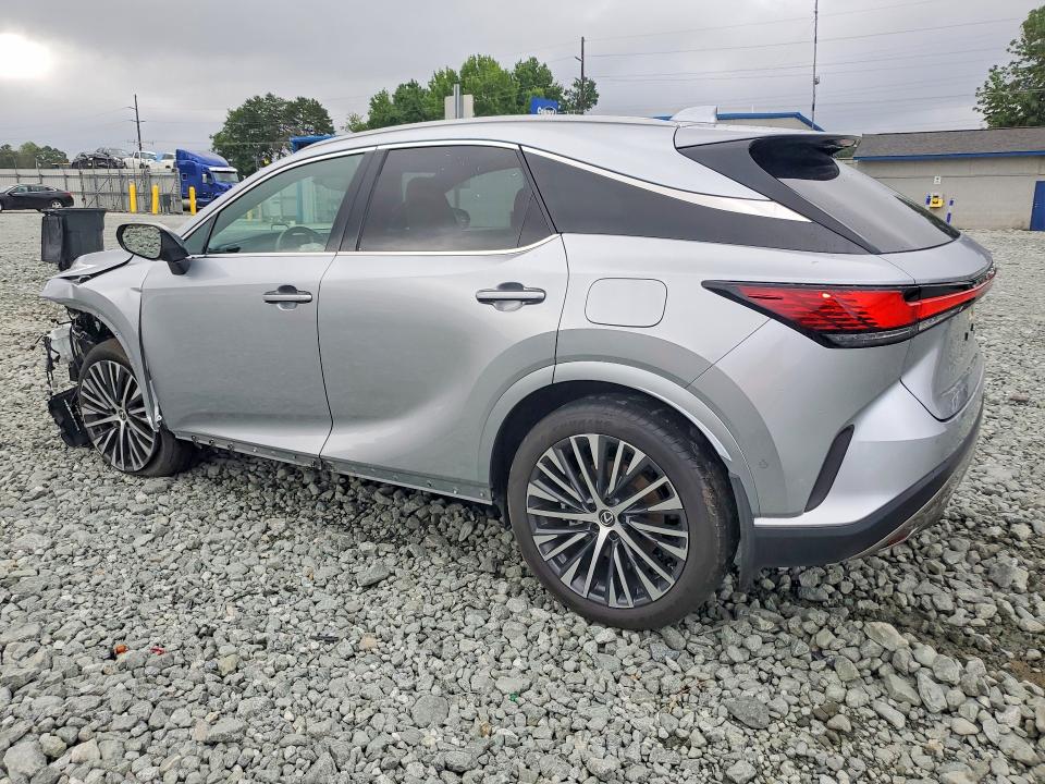 Photo 2 from auction – 2023 LEXUS RX 350 with VIN 2T2BAMBA1PC012883