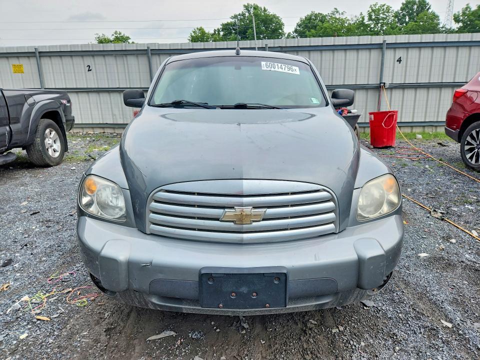 Photo 5 from auction – 2007 CHEVROLET HHR with VIN 3GNDA13D47S506301