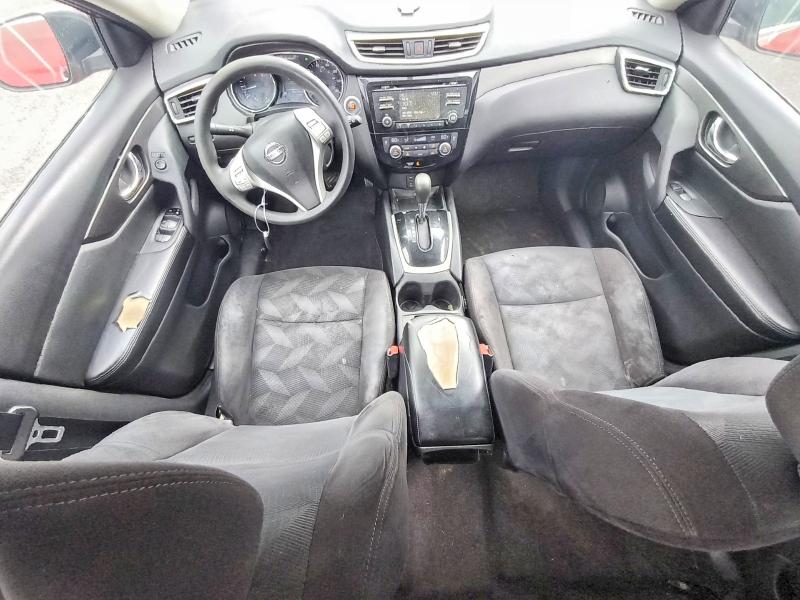 Photo 8 from auction – 2014 NISSAN ROGUE with VIN 5N1AT2MT8EC771884
