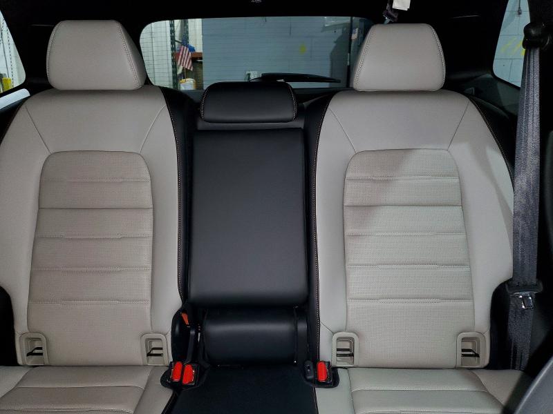 Photo 10 from auction – 2024 HONDA CR-V with VIN 2HKRS6H94RH808178