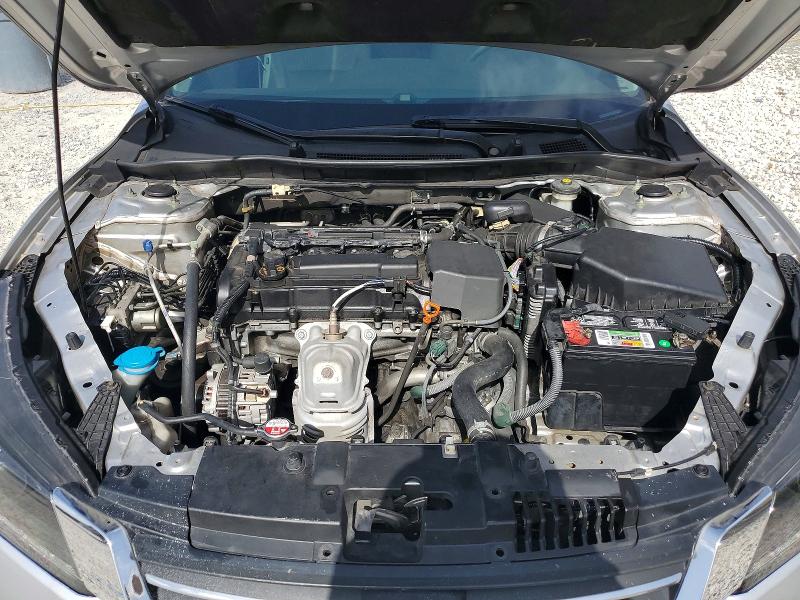 Photo 11 from auction – 2014 HONDA ACCORD with VIN 1HGCR2F31EA160892