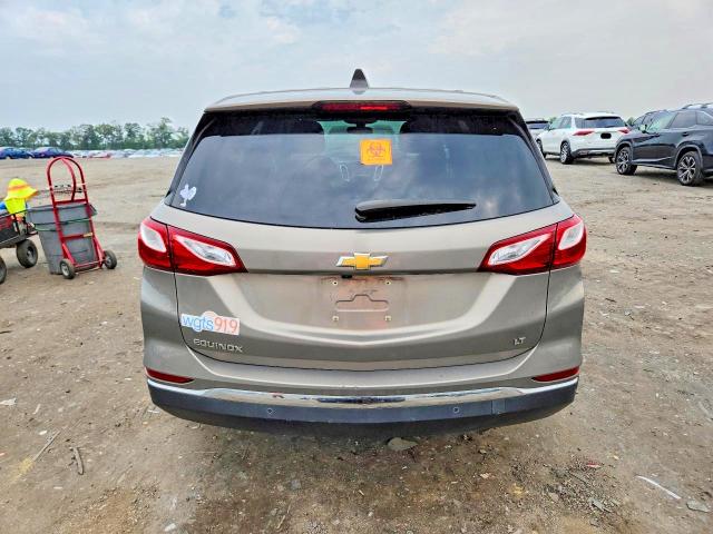 صورة رقم 6 من المزاد - 2018 CHEVROLET EQUINOX مع VIN 3GNAXJEV7JS579242