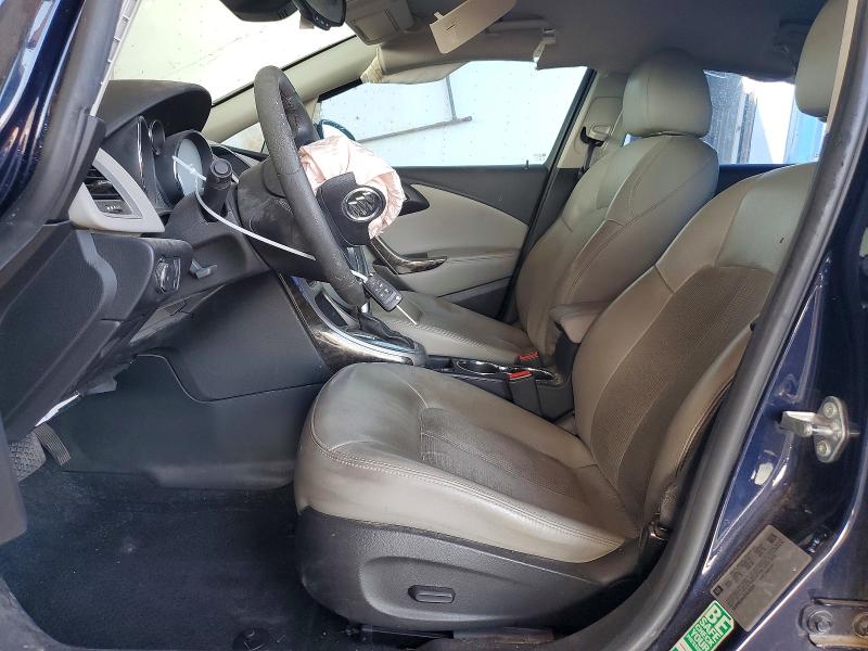 Photo 7 from auction – 2015 BUICK VERANO with VIN 1G4PR5SK0F4205587