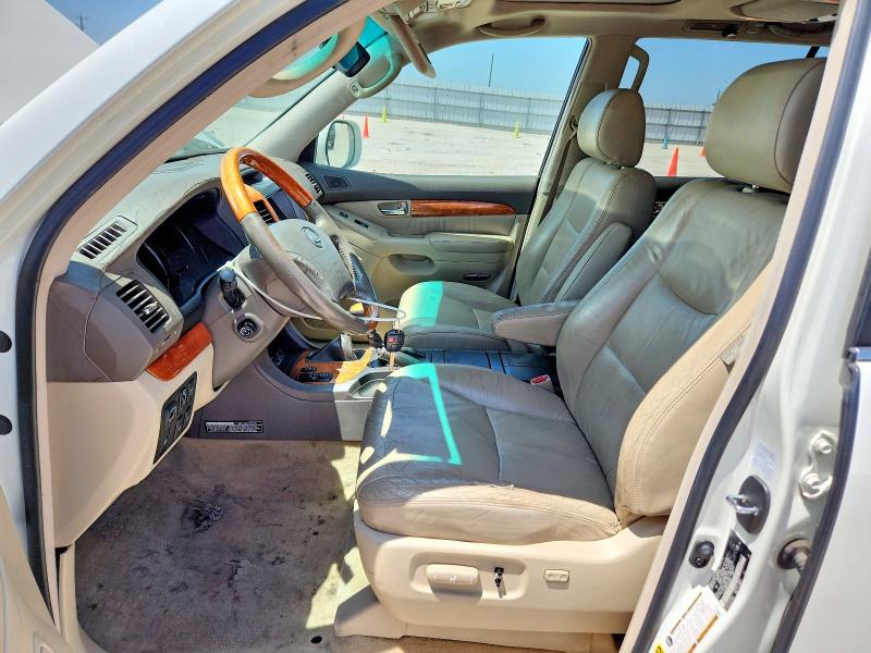 Photo 7 from auction – 2007 LEXUS GX with VIN JTJBT20X870148008