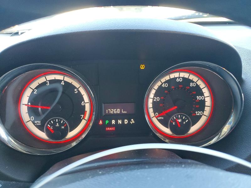 Photo 9 from auction – 2015 DODGE GRAND CARAVAN with VIN 2C4RDGBG1FR607473