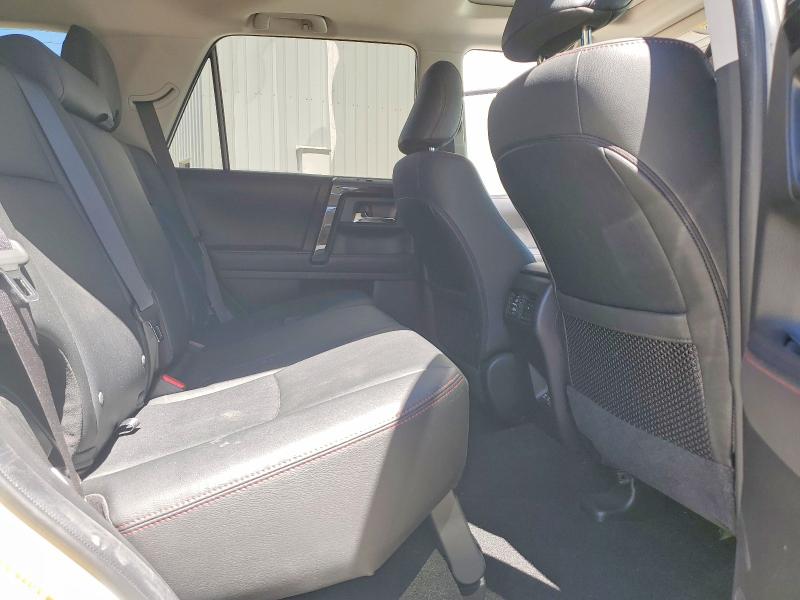 Photo 11 from auction – 2022 TOYOTA 4RUNNER with VIN JTELU5JR6N6041888