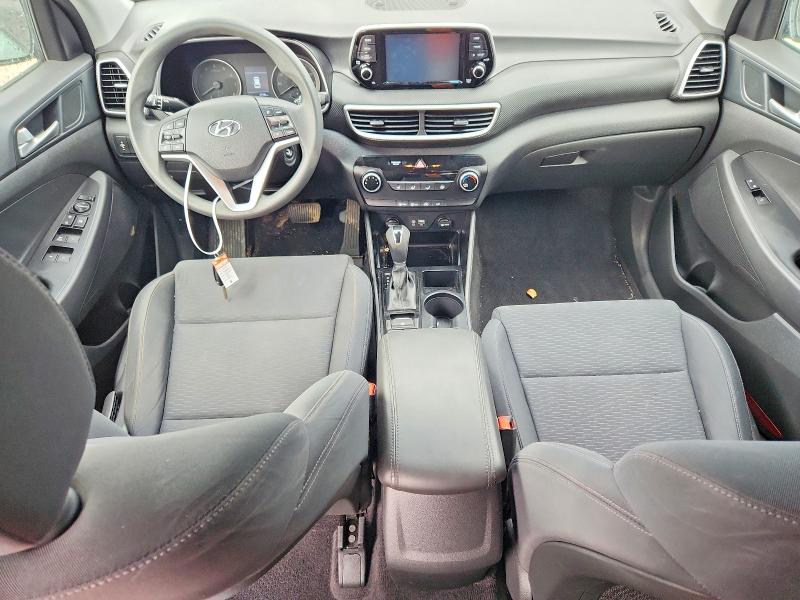 Photo 8 from auction – 2020 HYUNDAI TUCSON with VIN KM8J2CA47LU123014