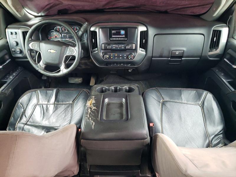Photo 8 from auction – 2015 CHEVROLET SILVERADO with VIN 1GC1KVEG9FF630851