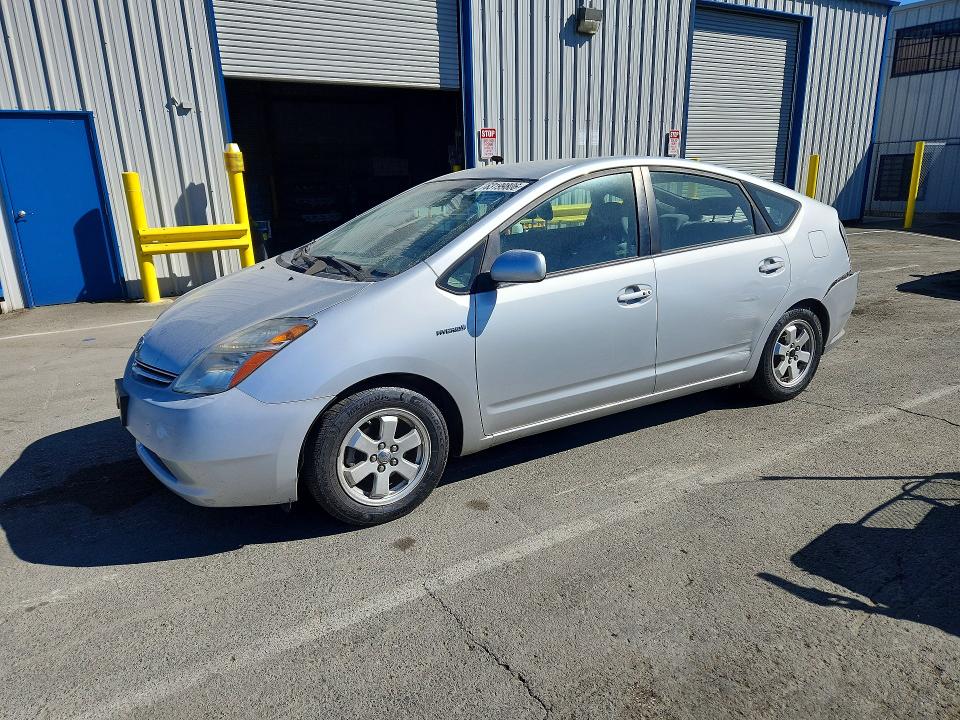 2007 TOYOTA PRIUS - Търг №63199806
