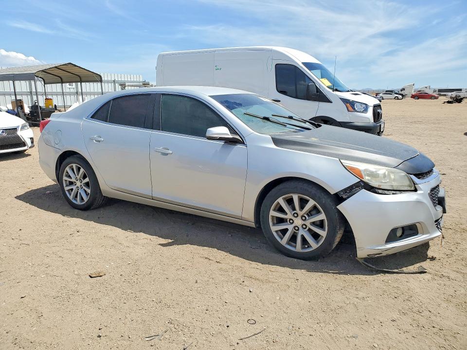 Photo 4 from auction – 2014 CHEVROLET MALIBU with VIN 1G11E5SL8EF260816