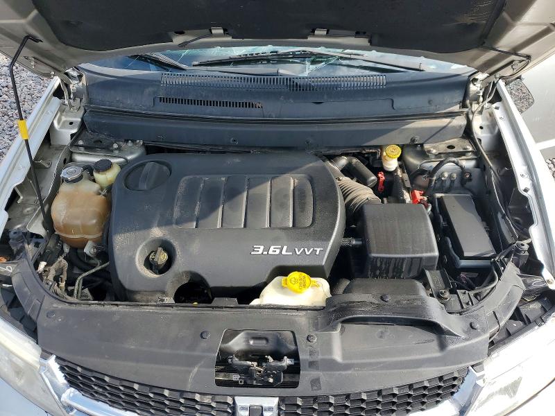 Photo 12 from auction – 2013 DODGE JOURNEY with VIN 3C4PDCBG1DT523485