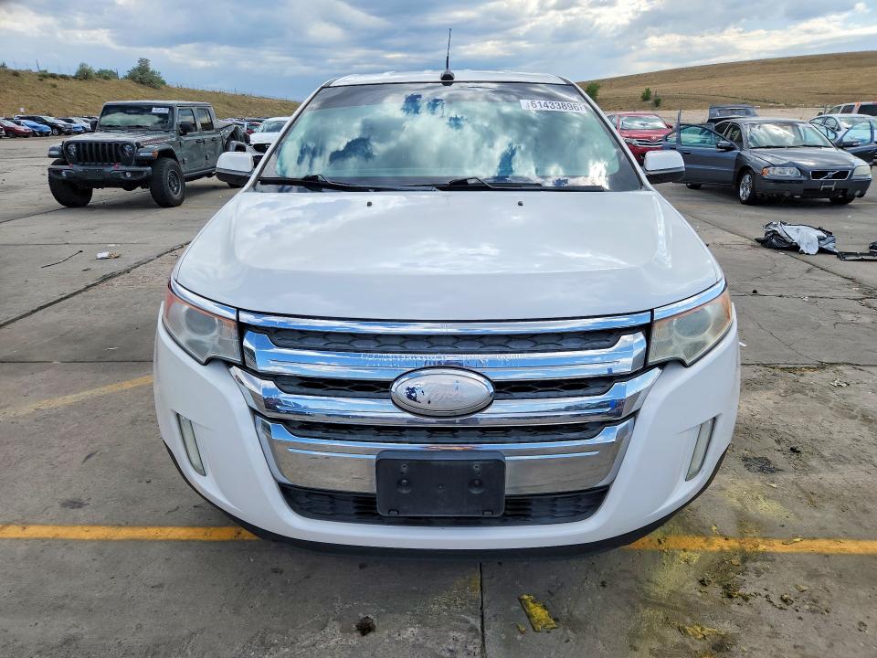 Photo 5 from auction – 2013 FORD EDGE with VIN 2FMDK4JC3DBB11458