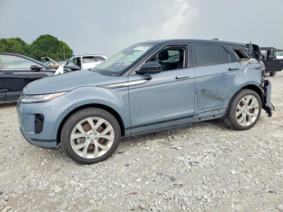 2021 LAND ROVER RANGE ROVER EVOQUE - Търг №60173786