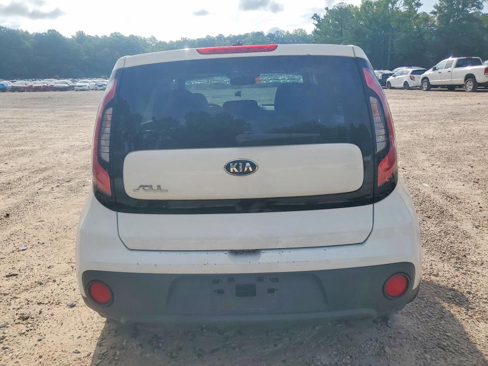 Photo 6 from auction – 2017 KIA SOUL with VIN KNDJN2A22H7498478