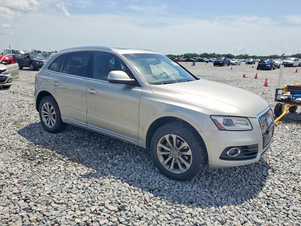Photo 4 from auction – 2014 AUDI Q5 with VIN WA1LFAFP9EA020068
