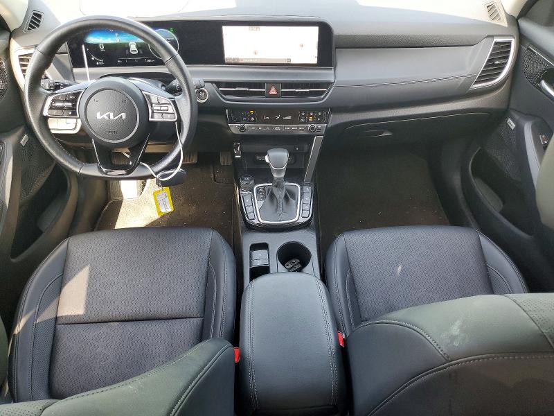 Photo 8 from auction – 2024 KIA SELTOS with VIN KNDETCA70R7572913