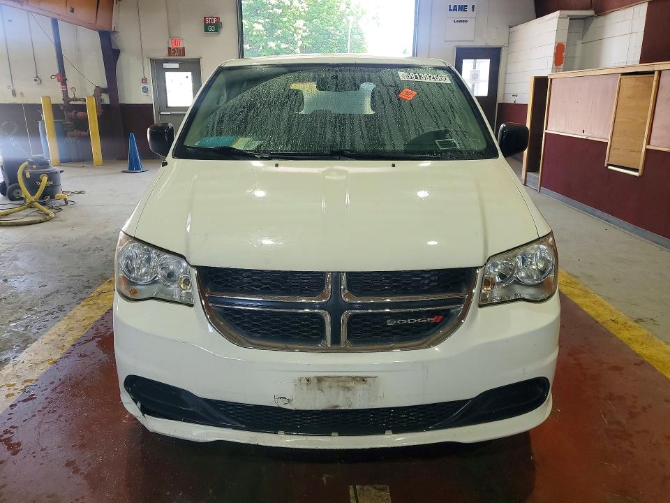 Photo 5 from auction – 2015 DODGE GRAND CARAVAN with VIN 2C4RDGBG6FR721825