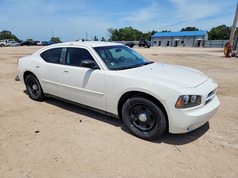 Photo 4 from auction – 2010 DODGE CHARGER with VIN 2B3CA4CT1AH182264