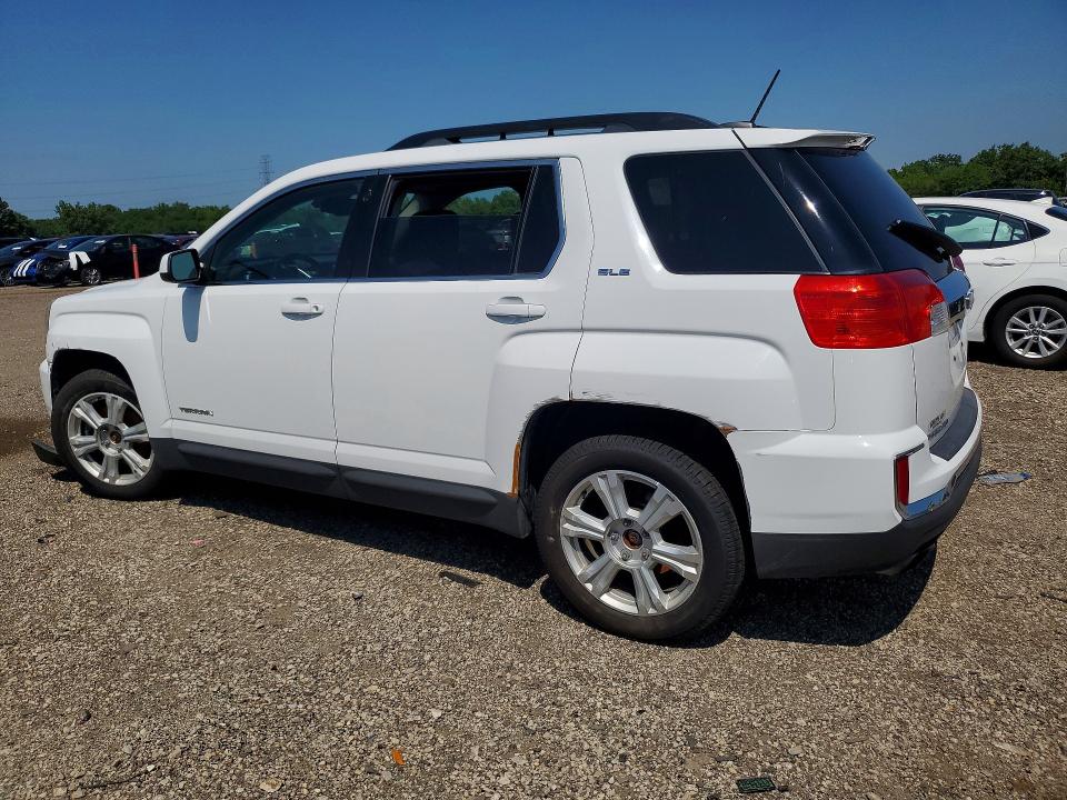 Photo 2 from auction – 2016 GMC TERRAIN with VIN 2GKFLTEK6G6349974